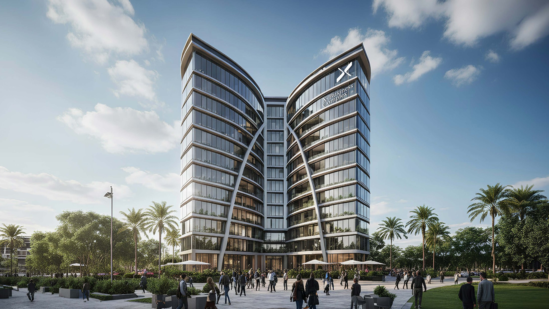 XBusiness project